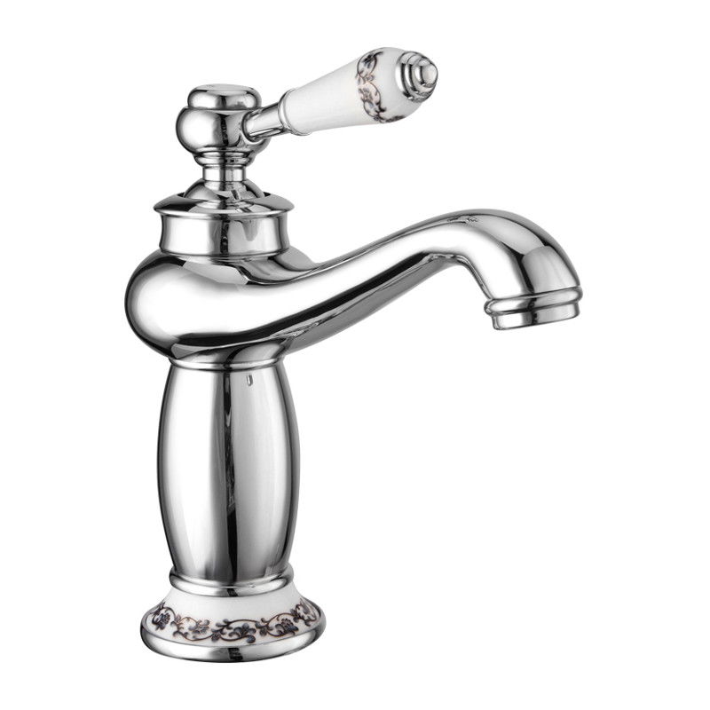 Mexen Draco robinet de lavabo, Chrome - 745400-00