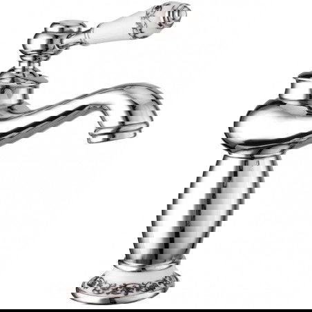Mexen Draco robinet de lavabo, Chrome - 745400-00