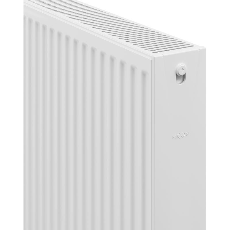 Mexen C22 radiateur à panneau 500 x 600 mm, raccordement latéral, 855 W, blanc - W422-050-060-00
