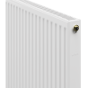 Mexen CV11 radiateur à panneaux 600 x 1300 mm, connexion inférieure, 1213 W, blanc - W611-060-130-00