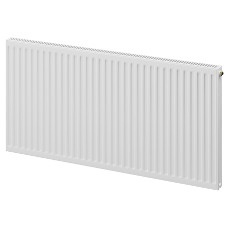 Mexen CV11 radiateur à panneaux 600 x 1300 mm, connexion inférieure, 1213 W, blanc - W611-060-130-00