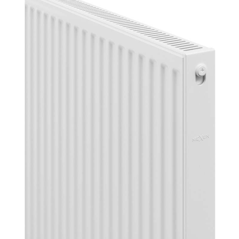 Mexen C21 radiateur à plaques 900 x 500 mm, connexion latérale, 888 W, blanc - W421-090-050-00