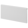 Mexen CV11 radiateur en acier 600 x 1000 mm, raccordement inférieur, 933 W, blanc - W611-060-100-00