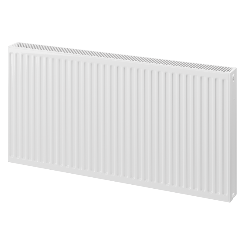 Mexen C22 radiateur plat 900 x 400 mm, raccordement latéral, 914 W, blanc - W422-090-040-00
