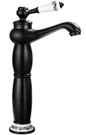 Mexen Draco mitigeur de lavabo haut, noir - 745410-70