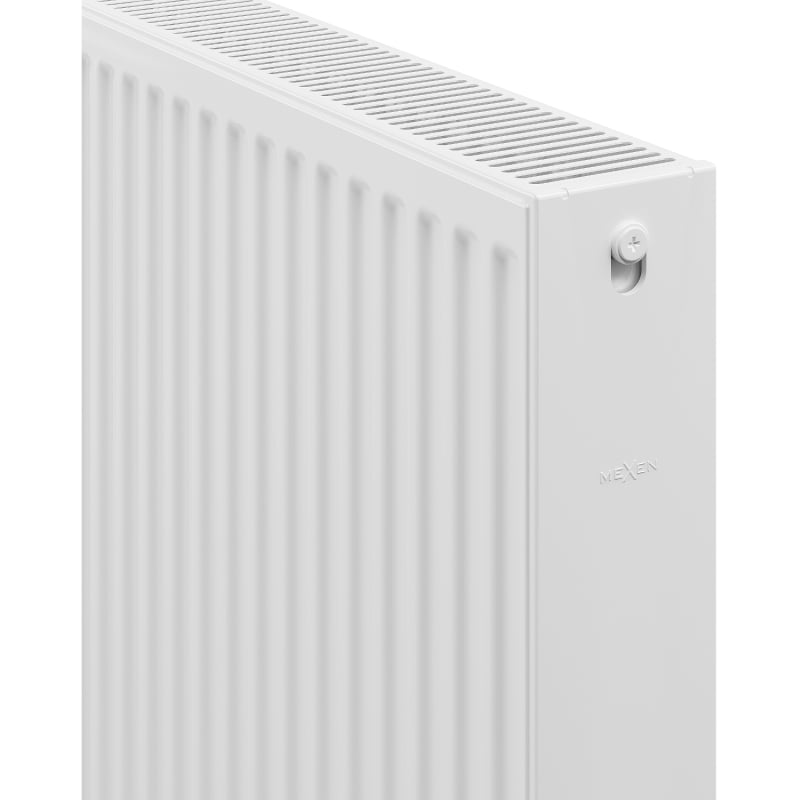 Mexen C22 radiateur à panneau 900 x 700 mm, raccordement latéral, 1599 W, blanc - W422-090-070-00