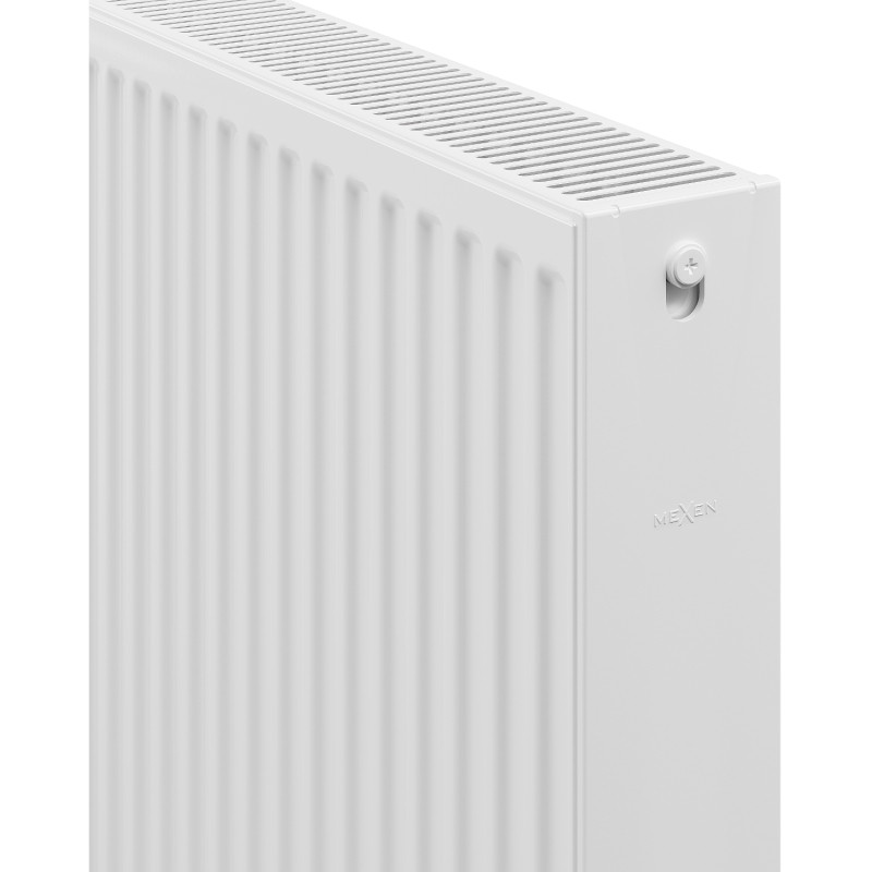 Mexen C22 radiateur à plaque 900 x 800 mm, connexion latérale, 1828 W, blanc - W422-090-080-00