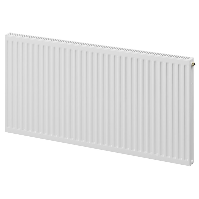 Mexen CV11 radiateur à panneau 600 x 600 mm, raccordement par le bas, 560 W, blanc - W611-060-060-00