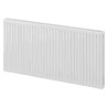 Mexen C21 radiateur à panneau 900 x 2000 mm, raccordement latéral, 3552 W, blanc - W421-090-200-00
