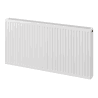 Mexen CV22 radiateur en acier 300 x 2000 mm, connexion inférieure, 1866 W, blanc - W622-030-200-00