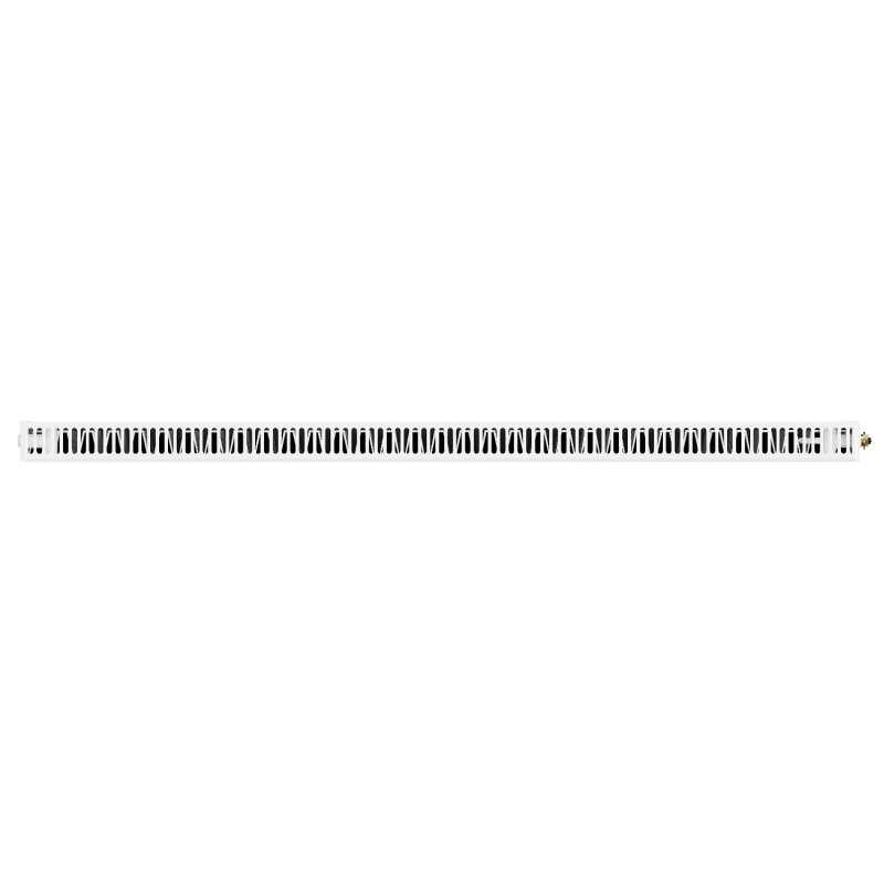 Mexen CV11 radiateur à plaque 500 x 1600 mm, raccordement inférieur, 1274 W, blanc - W611-050-160-00