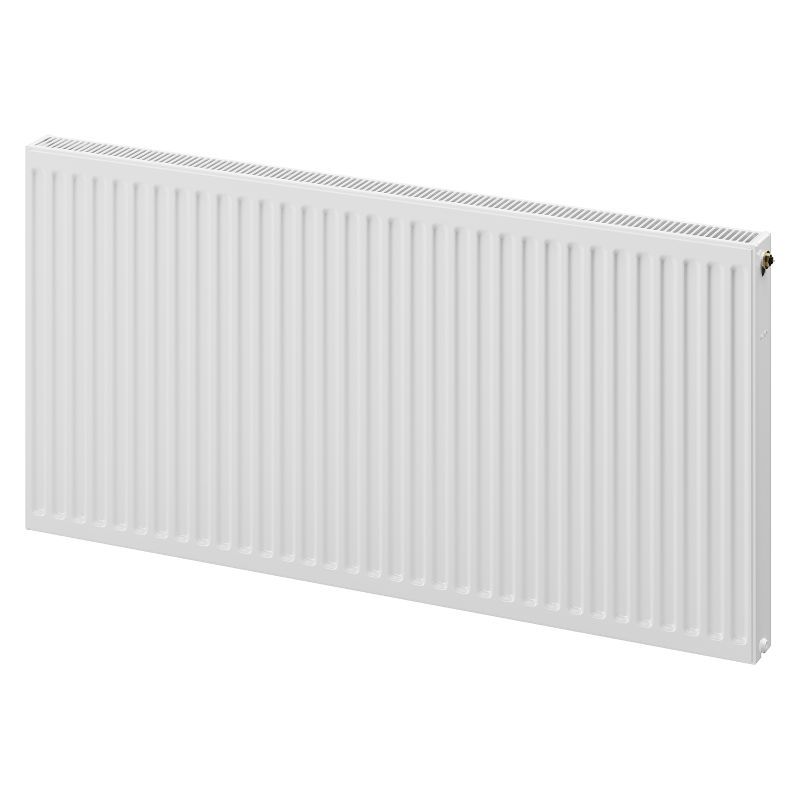 Mexen CV21 radiateur à panneaux 300 x 400 mm, connexion inférieure, 294 W, blanc - W621-030-040-00