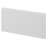 Mexen C11 radiateur en acier 600 x 2000 mm, connexion latérale, 1867 W, blanc - W411-060-200-00