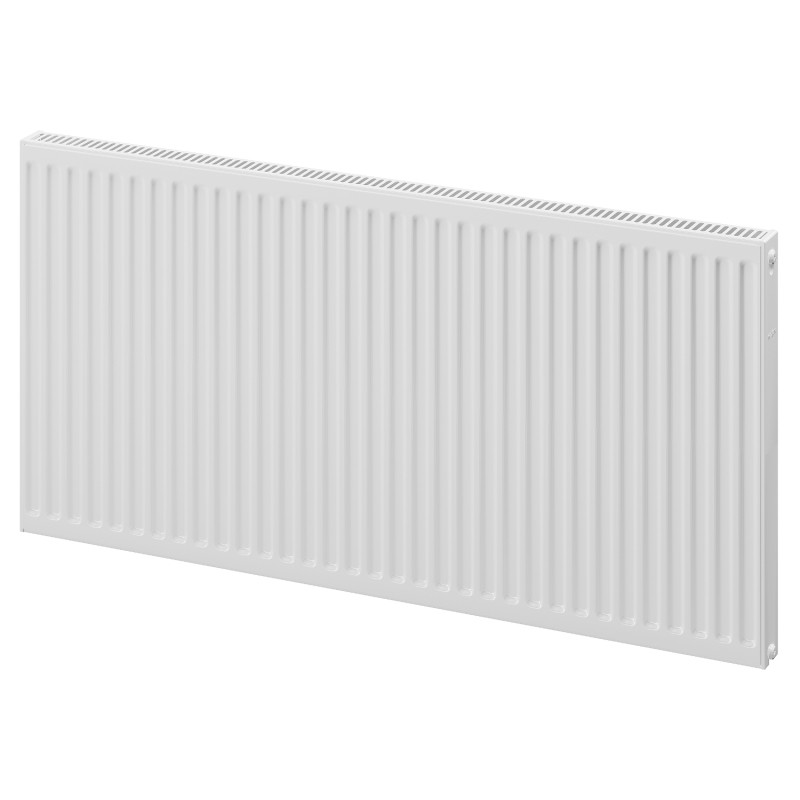 Mexen C11 radiateur à panneau 600 x 1100 mm, connexion latérale, 1027 W, blanc - W411-060-110-00