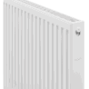 Chauffage à panneaux Mexen C11 600 x 1000 mm, connexion latérale, 933 W, blanc - W411-060-100-00