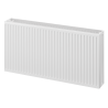 Radiateur Mexen C33 600 x 500 mm, connexion latérale, 1167 W, blanc - W433-060-050-00