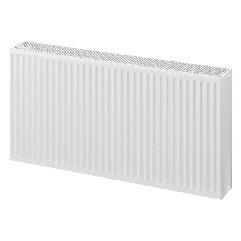 Mexen C33 radiateur à panneau 600 x 600 mm, connexion latérale, 1401 W, blanc - W433-060-060-00