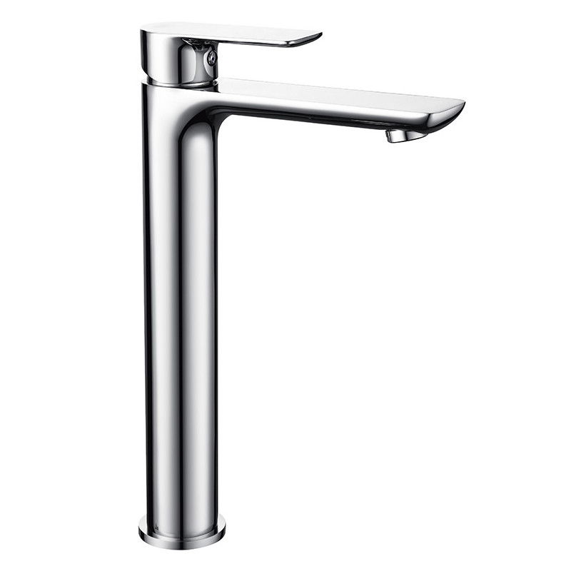 Mexen Alfa robinet de lavabo haut, Chrome - 745710-00