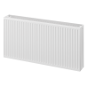 Radiateur Mexen C33 600 x 1000 mm, raccordement latéral, 2335 W, blanc - W433-060-100-00