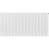 Radiateur plat Mexen CV33 600 x 2000 mm, raccordement par le bas, 4669 W, blanc - W633-060-200-00