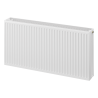 Radiateur plat Mexen CV33 600 x 2000 mm, raccordement par le bas, 4669 W, blanc - W633-060-200-00