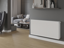 Mexen C33 radiateur à plaque 600 x 1400 mm, raccordement latéral, 3268 W, blanc - W433-060-140-00