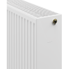 Mexen CV33 radiateur panneau 600 x 1200 mm, connexion inférieure, 2801 W, blanc - W633-060-120-00