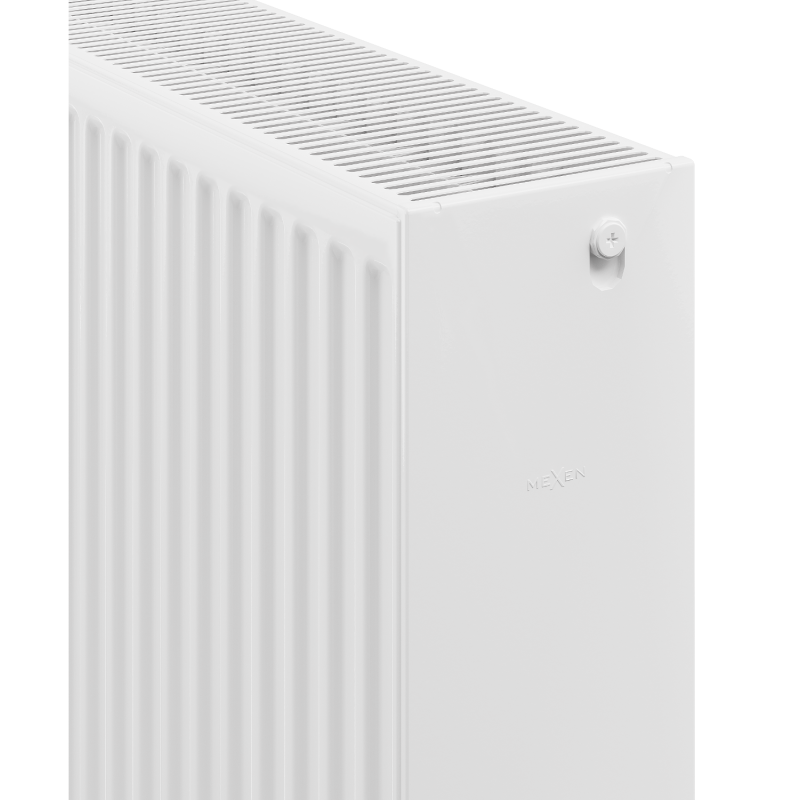 Mexen C33 radiateur à plaques 600 x 1500 mm, raccordement latéral, 3502 W, blanc - W433-060-150-00