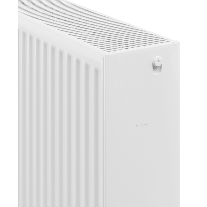 Mexen C33 radiateur à plaques 600 x 1800 mm, raccordement latéral, 4202 W, blanc - W433-060-180-00