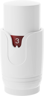 Mexen tête thermostatique pour radiateur, blanche - W900-000-20