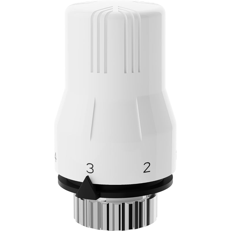Mexen Uni-G tête thermostatique pour radiateur, blanche - W908-002-20