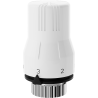 Mexen tête thermostatique du radiateur, blanche - W908-002-20