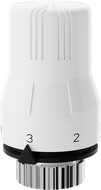 Mexen tête thermostatique du radiateur, blanche - W908-002-20