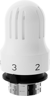 Mexen tête thermostatique pour radiateur, blanche - W908-004-20