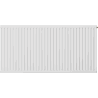Mexen CV21 radiateur plat 500 x 700 mm, raccordement inférieur, 775 W, blanc - W621-050-070-00