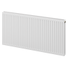Mexen CV21 radiateur plat 600 x 800 mm, raccordement par le bas, 1026 W, blanc - W621-060-080-00