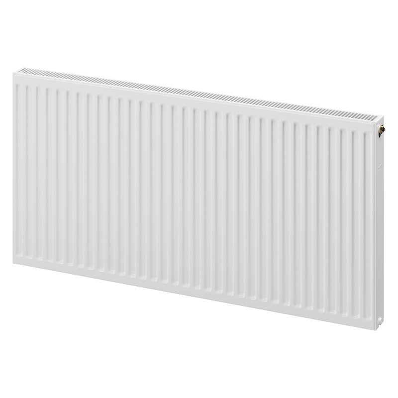 Mexen CV21 radiateur à plaque 600 x 1500 mm, raccordement par le bas, 1923 W, blanc - W621-060-150-00