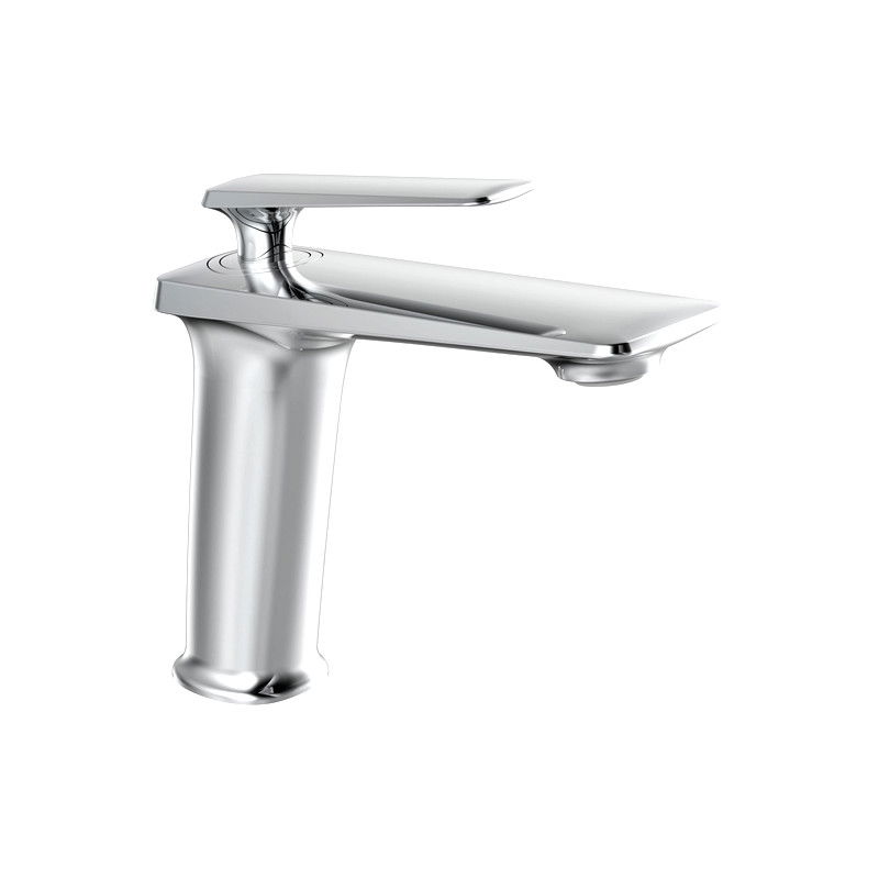 Mexen Purus robinet de lavabo, Chrome - 745800-00