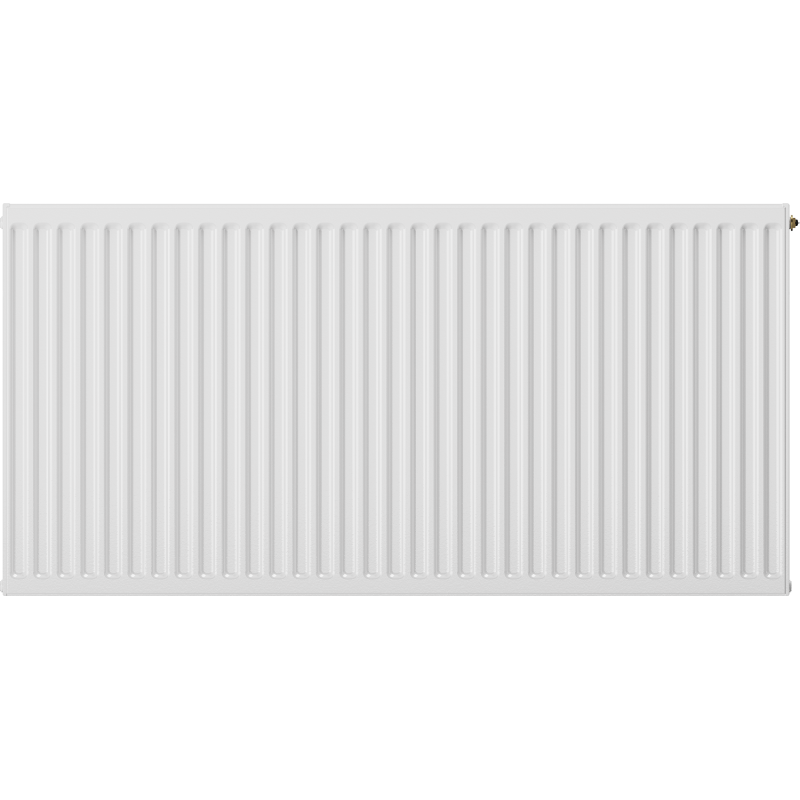 Mexen CV21 radiateur en plaque 900 x 2800 mm, raccordement par le bas, 4973 W, blanc - W621-090-280-00