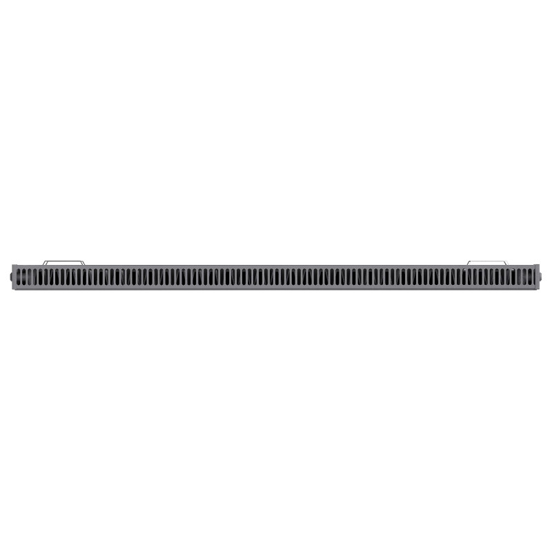 Mexen C11 radiateur à panneau 300 x 1600 mm, raccordement latéral, 782 W, anthracite - W411-030-160-66