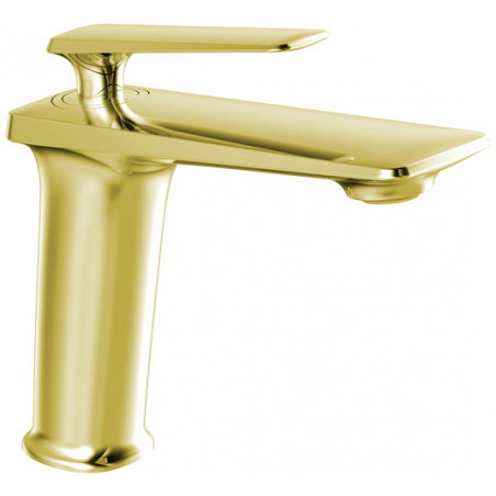 Mexen Purus robinet de lavabo en or - 745800-50