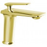 Mexen Purus robinet de lavabo en or - 745800-50