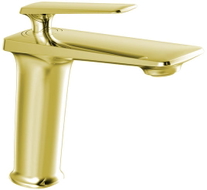 Mexen Purus robinet de lavabo en or - 745800-50