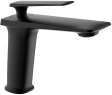 Mexen Purus robinet de lavabo, Noir - 745800-70