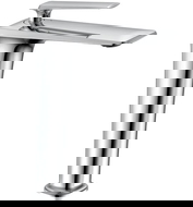 Mexen Purus robinet de lavabo haut, Chrome - 745810-00