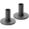 Mexen R ensemble de masquage simple pour radiateur, anthracite - W904-000-66