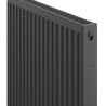 Mexen C11 radiateur en acier 600 x 1100 mm, connexion latérale, 1027 W, anthracite - W411-060-110-66