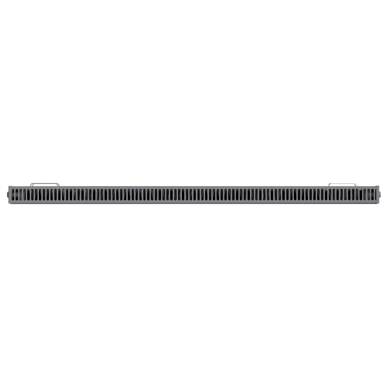 Mexen C11 radiateur à panneau 900 x 1400 mm, raccordement latéral, 1783 W, anthracite - W411-090-140-66