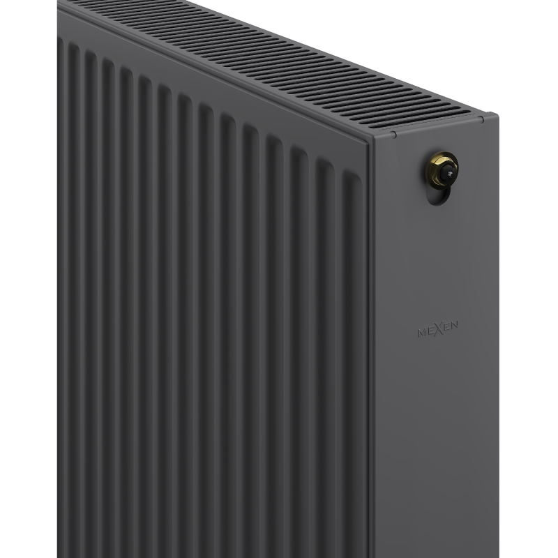 Mexen CV22 radiateur à panneau 300 x 1200 mm, connexion par le bas, 1120 W, anthracite - W622-030-120-66