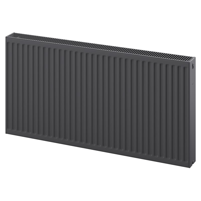 Mexen C22 radiateur à panneaux 300 x 2800 mm, raccordement latéral, 2613 W, anthracite - W422-030-280-66